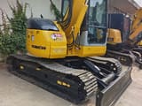 2023 Komatsu PC78US Mini Excavator