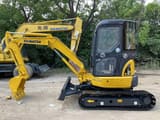 2023 Komatsu PC35 Mini Excavator