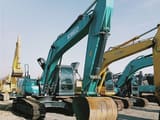 2018 Kobelco SK200D Crawler Excavator