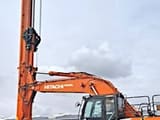 2023 Hitachi ZX350LC-7 Crawler Excavator