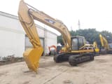 2012 Caterpillar 330BL Crawler Excavator