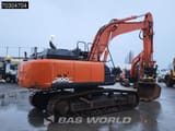 2018 Hitachi ZX300LC-6 Crawler Excavator