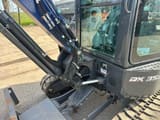 2023 Doosan DX35Z-7 Mini Excavator