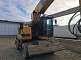 2021 Caterpillar M315F Wheel Excavator