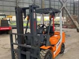 2024 TCM FD 30 Crawler Excavator