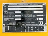 2011 Liebherr A934C Material Handler