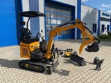 Berger Kraus BK1300JSR Mini Excavator