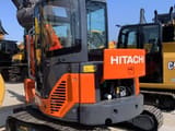 2025 Hitachi ZX55 Mini Excavator
