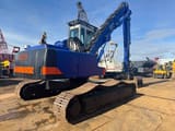 2004 Liebherr R924B EW Material Handler