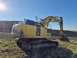2020 Komatsu PC210LC-11 Crawler Excavator