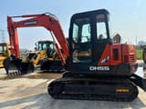 2020 Doosan DH55 Mini Excavator