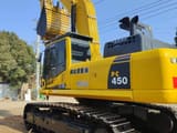 2023 Komatsu PC450 Crawler Excavator