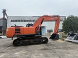 2022 Hitachi 350-5G Crawler Excavator