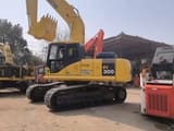 2011 Komatsu PC300-7 Crawler Excavator