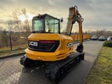 2024 JCB 86C-2 Mini Excavator