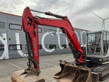 2005 Wacker Neuson 75Z3 Crawler Excavator