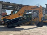 2015 Hyundai R220LC-9S Crawler Excavator
