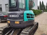 2024 Kobelco SK55SR-5 Mini Excavator