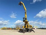 2010 Caterpillar 325DL Wheel Excavator