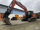 2022 Doosan DX225LC-7 Crawler Excavator