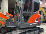 2021 Doosan DX60-9C Crawler Excavator