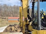 2013 Komatsu PW118 MR-8 Wheel Excavator
