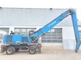 2018 Fuchs MHL350F Material Handler