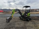 2025 Zaox ZA20A Mini Excavator