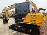2024 Sany SY75C Mini Excavator