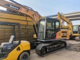 2017 Sany SY135C Crawler Excavator