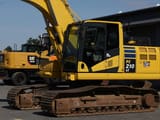 2018 Komatsu PC210LC-11 Crawler Excavator