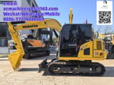 2023 Komatsu PC70-8 Mini Excavator