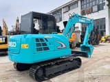 2023 Kobelco SK60 Crawler Excavator