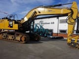 2016 Caterpillar 340F Crawler Excavator