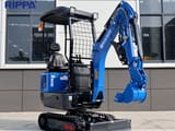 2026 Rippa R10 ECO Mini Excavator