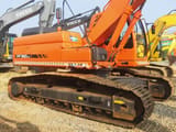 2018 Doosan DX260LC Crawler Excavator