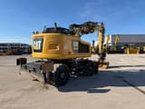2019 Caterpillar M315F Wheel Excavator