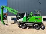 2021 Sennebogen 821M E Material Handler