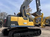 2020 Volvo EC140D Crawler Excavator