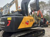 2022 Volvo EC140 Crawler Excavator