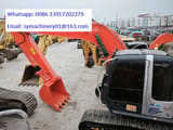 2022 Hitachi ZX210 Crawler Excavator