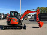 2016 Kubota KX163-5 Mini Excavator