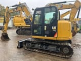 2019 Caterpillar 308E2CR Crawler Excavator
