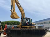 2020 Caterpillar 320CL Amphibious Excavator