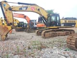2022 Caterpillar 349DL Crawler Excavator