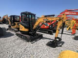 2023 Sany SY26U Mini Excavator