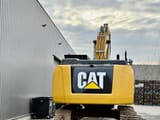 2012 Caterpillar 329E Crawler Excavator