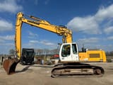 2009 Liebherr R934C HDSL Crawler Excavator