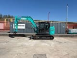 2024 Kobelco SK85MSR-7 DZ Mini Excavator
