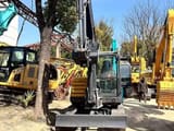 2021 Volvo EC60D Mini Excavator
